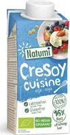 Natumi CreSoy sójová smetana na šlehání Bio 200 ml
