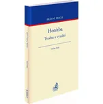 Honitba: Tvorba a využití - Václav Holý…