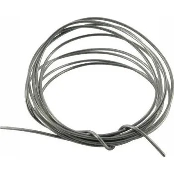 Vázací drát Motoforce Zajišťovací drát Motoforce, 0,6 mm, délka 1 m MF01.137