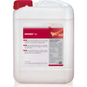 Dezinfekce OCC Oromed gel 5 l