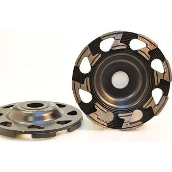 Brusný kotouč ABRASIV Diamantový brusný kotouč 125x22,23 beton, žula