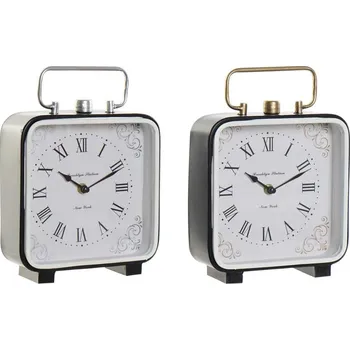 Hodiny Stolní hodiny "SQUARE" 19x7x27/2dr.