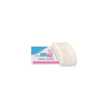 Mýdlo Sebamed Baby mýdlo/syndet 100g