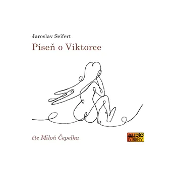 Píseň o Viktorce - Jaroslav Seifert: Audiokniha MP3