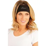 Litex 9D501 čelenka černá uni