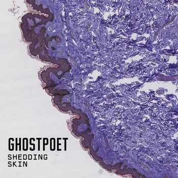 Zahraniční hudba Ghostpoet - Shedding Skin/LP+CD (2015) (LP, PIASR770LP)