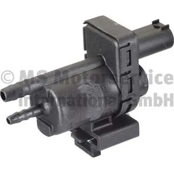 Ventil palivového systému Přepínací ventil, přepínací klapka (sací potrubí) PIERBURG 7.02256.45.0