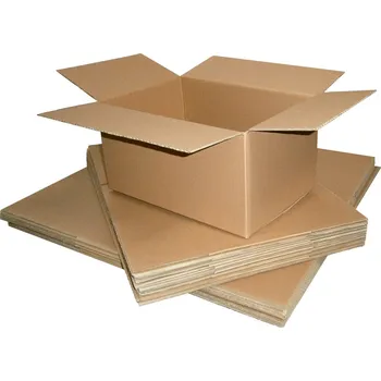 Obalový materiál Klopová krabice 3VVL - 300x200x150 mm