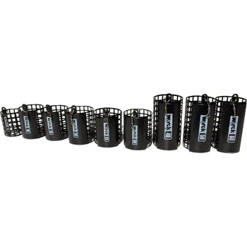 Krmítko Feeder kulaté s obratlíkem 32x44mm 25g