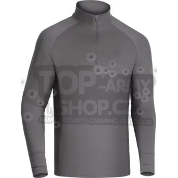 Pánské termoprádlo Outrider tactical Funkční triko T.O.R.D. Long Outrider Tactical®, Barva: Wolf Grey, Velikost: XXL