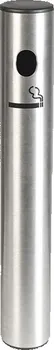 Popelník Securit Smoker Pole SP-SS-WM2 Stainless Steel