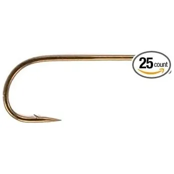 Rybářský háček Mustad 94833/16 25