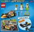 Stavebnice LEGO LEGO City 60322 Závodní auto
