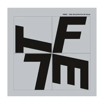 Zahraniční hudba CD Felt: The Splendour Of Fear 2022 Reissue 2022