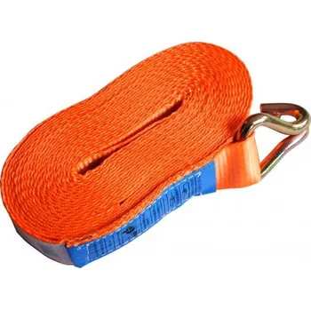 Upínací popruh Akce: 20 ks upínacích pásů - volný konec 5t/7.5m