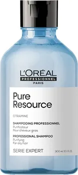 L'Oréal Professionnel Pure Resource šampon pro snadno se mastící vlasovou pokožku