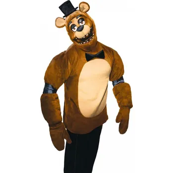 Karnevalový kostým Rubie's USA Freddy Five Nights at Freddys RB820250 S