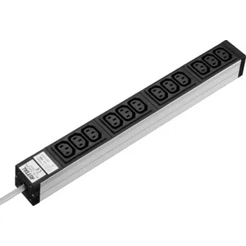 Rozvaděč RITTAL Lišta 7240.200 zásuvková 7240200