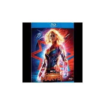 Zahraniční hudba Různí interpreti – Captain Marvel Blu-ray - DOPRAVA ZDARMA od 2 000 Kč