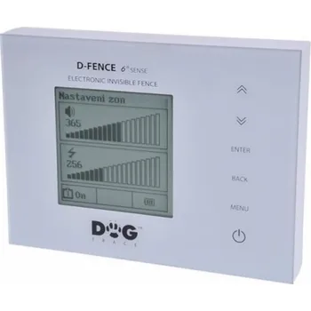 Pomůcka pro výcvik zvířete Dd-fence 202 white - elektronický neviditelný plot