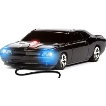 Myš Roadmice Wired Mouse - Challenger RM-08DGCLKWA