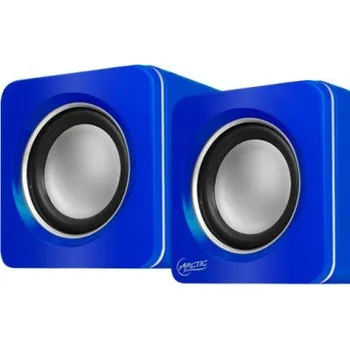 ARCTIC S111 (Blue) - reproduktory k PC s USB napájením