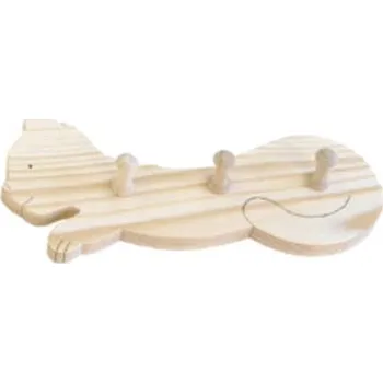 Věšák Věšák kočka přírodní