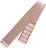 FIXED Nylon Strap Quick Release 20 mm, růžově zlatý