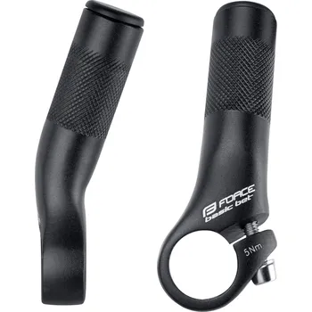 Rohy na řídítka Rohy Force BET AL 9cm