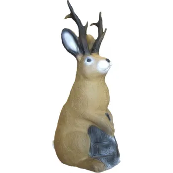 Lukostřelecký terč SRT Terč 3D Jackalope