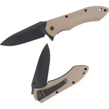 kapesní nůž Kapesní nůž Maxpedition FEROXPK Ferox Folding Knife Khaki FRN