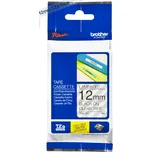 Páska Brother TZ-131 - originální (Černý tisk/průsvitný podklad)