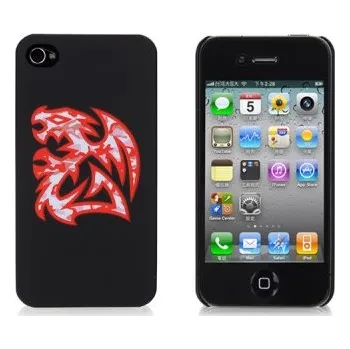 PC skříň LUXA2 - LHA0057 Battle Dragon Case Black