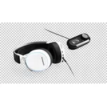 SteelSeries Arctis Pro + GameDAC White