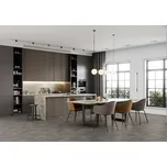 PVC GERFLOR HQR Rough taupe GERH 2218 Šíře role 4 m