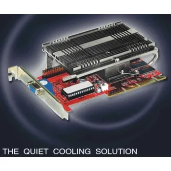 PC ventilátor PRIMECOOLER PC-VGAHPI HYPERPIPE (HeatPipe Single) - Chladič grafické karty