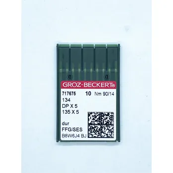 Jehly Groz-Beckert 135x5 SES 90