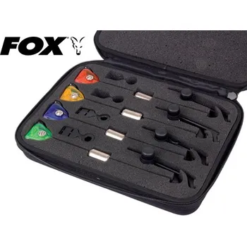 Signalizace záběru FOX Swinger Euro MK2 Presentation set 4 Rod