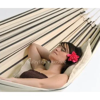 Houpací síť Houpací síť Barbados cappuccino