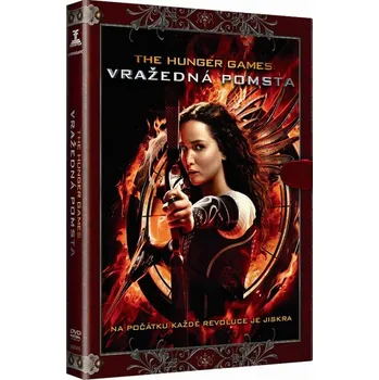 Hunger Games: Vražedná pomsta (2013), DVD Knižní edice