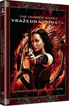 DVD film Hunger Games: Vražedná pomsta (2013)