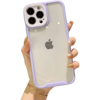 Kryt Realme C21 Camera protektor fialový