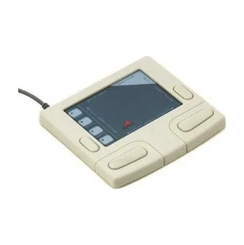 Myš CIRQUE Smart Cat PRO PS/2 Grey (GP415P-5311)