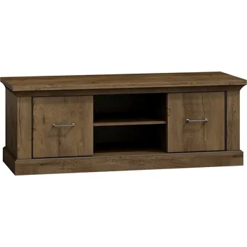 Jídelní stůl Eoshop TICANA T-4 TV stolek (Barva dřeva: Jasan světlý)