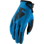 Dětské Mx Rukavice Thor Sector Blue, Velikost M