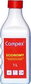 Čisticí prostředek na WC Bioclean Campex Economy náplň do chemického WC 1 l