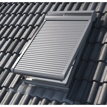 Roleta Předokenní roleta Dakea SSR - solární napájení Označení okna (ze štítku na okně): C4A 55x98 cm