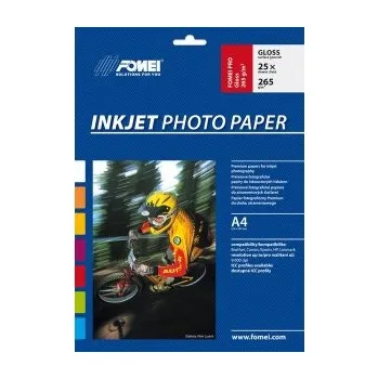 Fotopapír 18x24/25 FOMEI PRO Gloss 265 (FLPG)