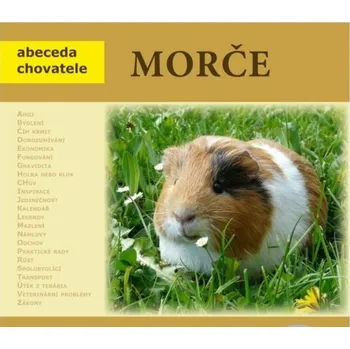 Chovatelství Kniha MORČE