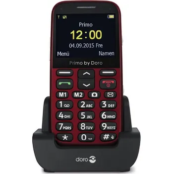 Doro Primo 366 Single SIM Mobilní telefon Doro Primo 366 Single SIM